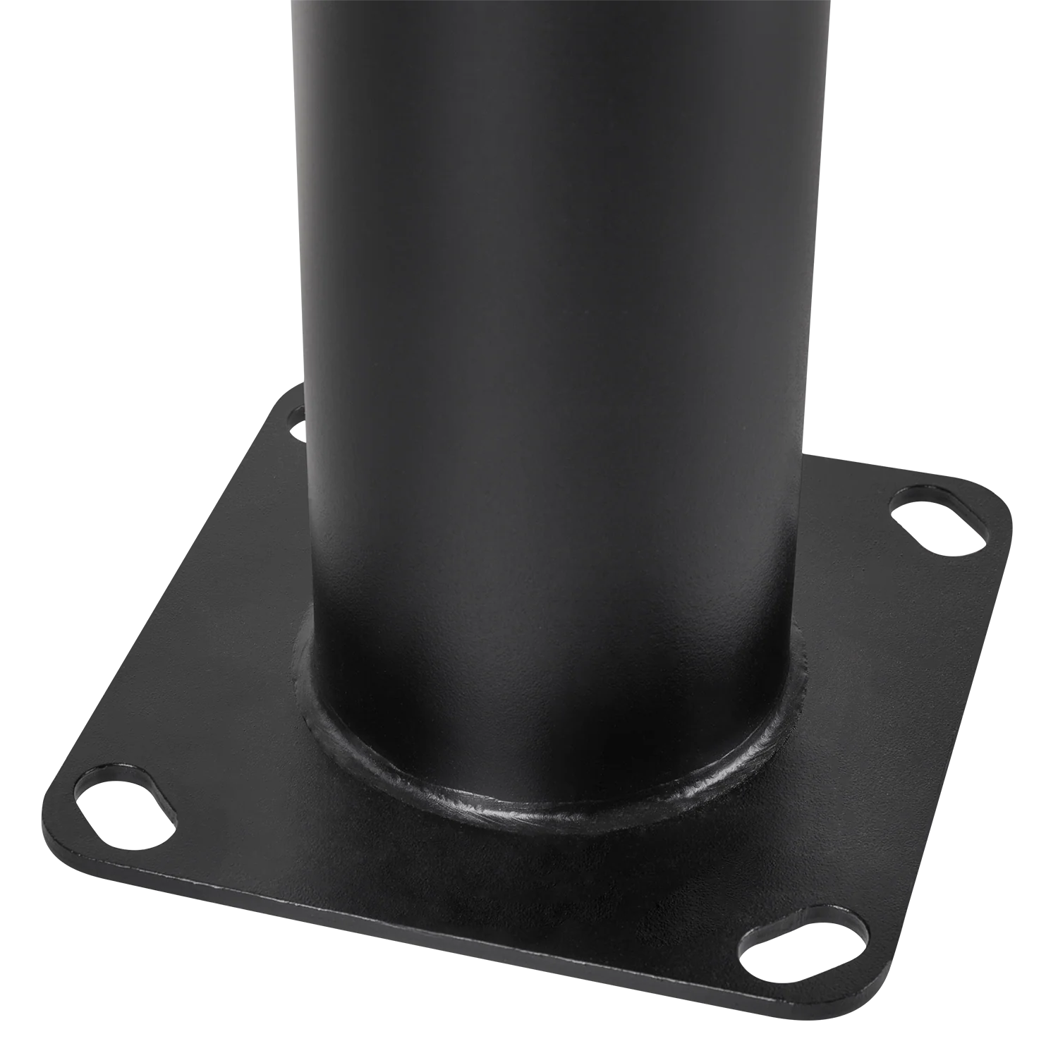 Columna Farola 4M Desmontable Negro - Image 2