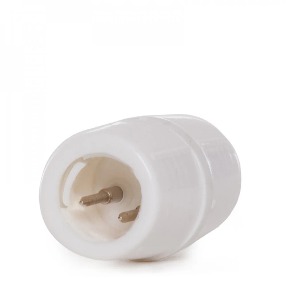 Conector Cordón 24 LEDs F3/M 220VAC IP65 - Image 3