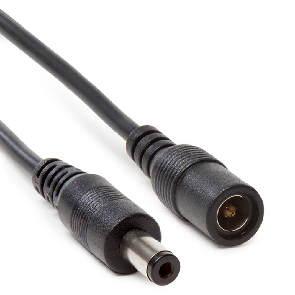 Conector Dc Hembra ► 2 X Dc Macho - Image 2