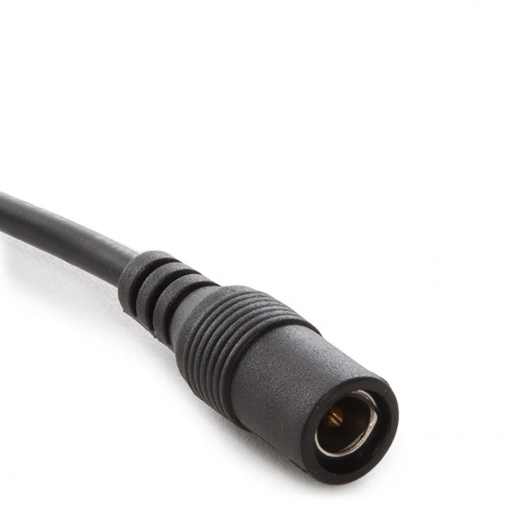 Conector Dc Hembra ► Tira 10Mm - Image 2