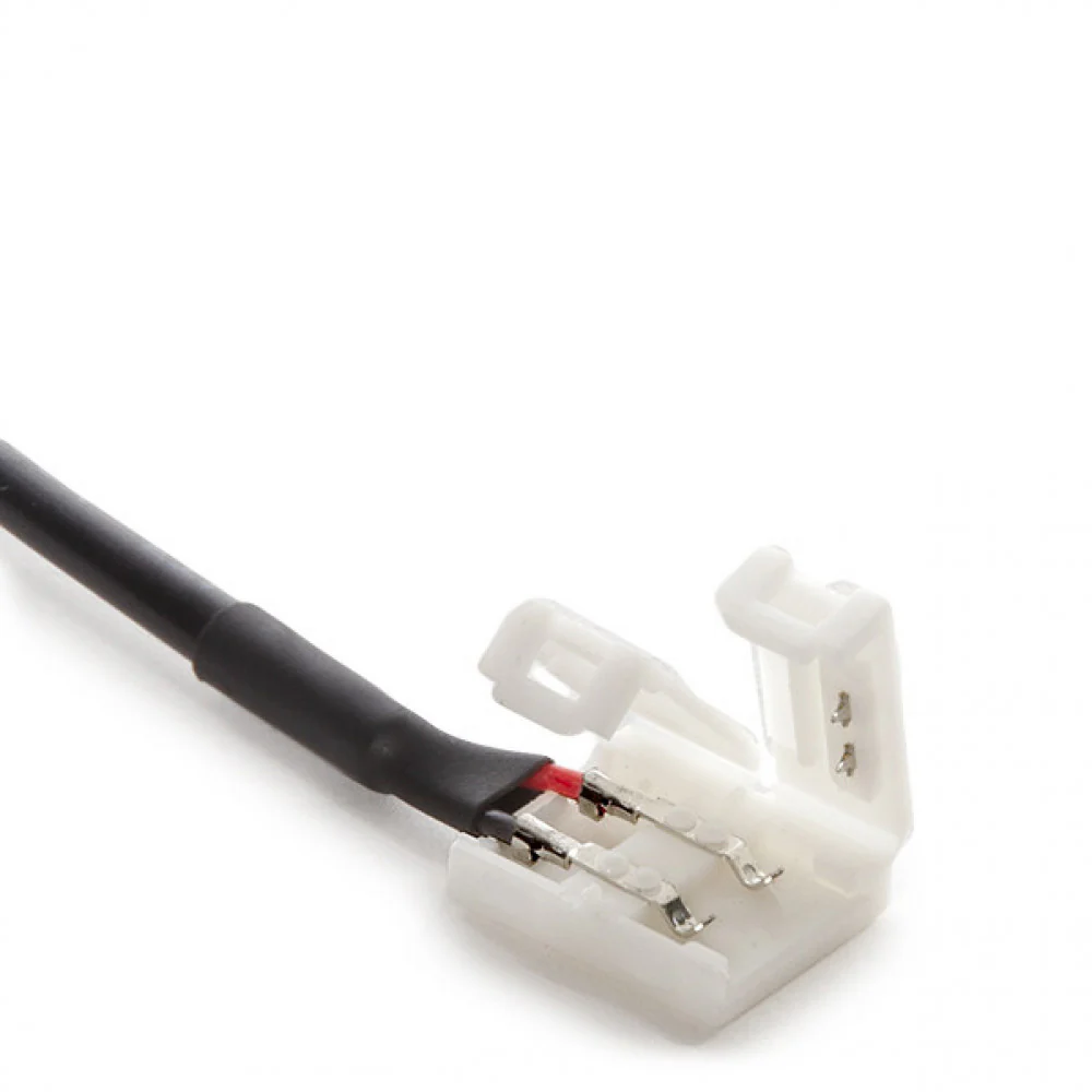 Conector Dc Hembra ► Tira 10Mm - Image 3