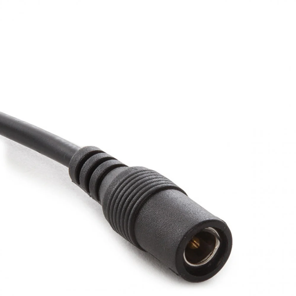 Conector Dc Hembra ► Tira 8Mm - Image 2