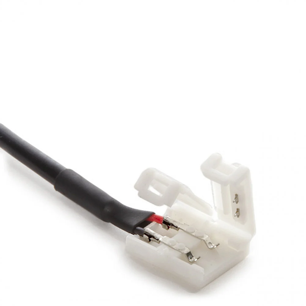 Conector Dc Hembra ► Tira 8Mm - Image 3