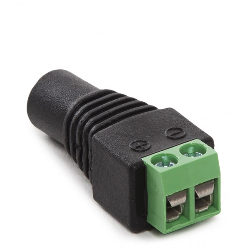 Conector Dc IP65 Hembra - Image 2