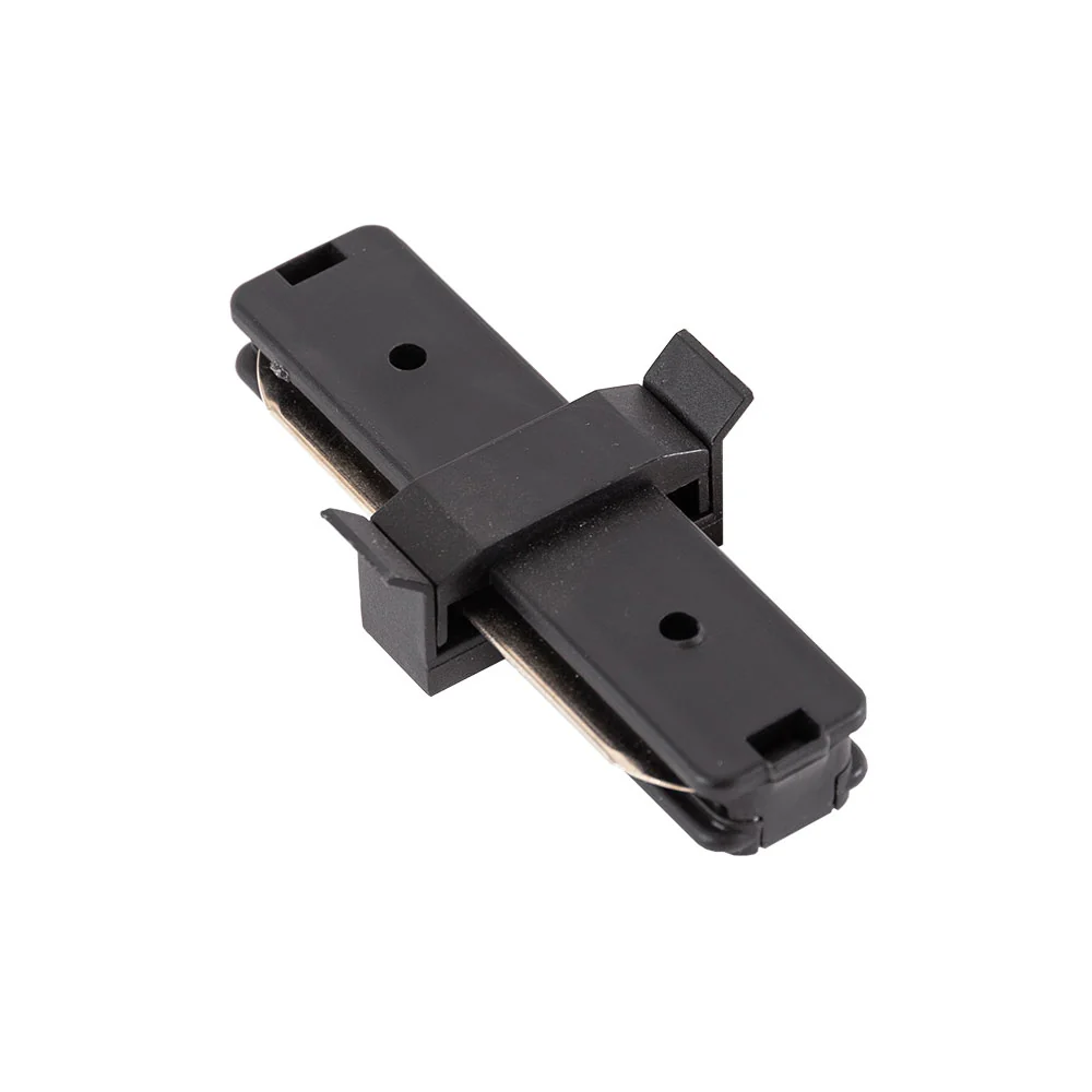 Conector Recto Carril Monofásico Negro [HO-PL218000RN] - Image 3