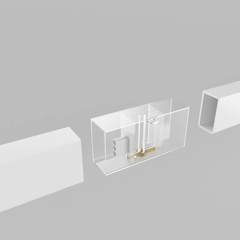 ConectorRecto para Panal