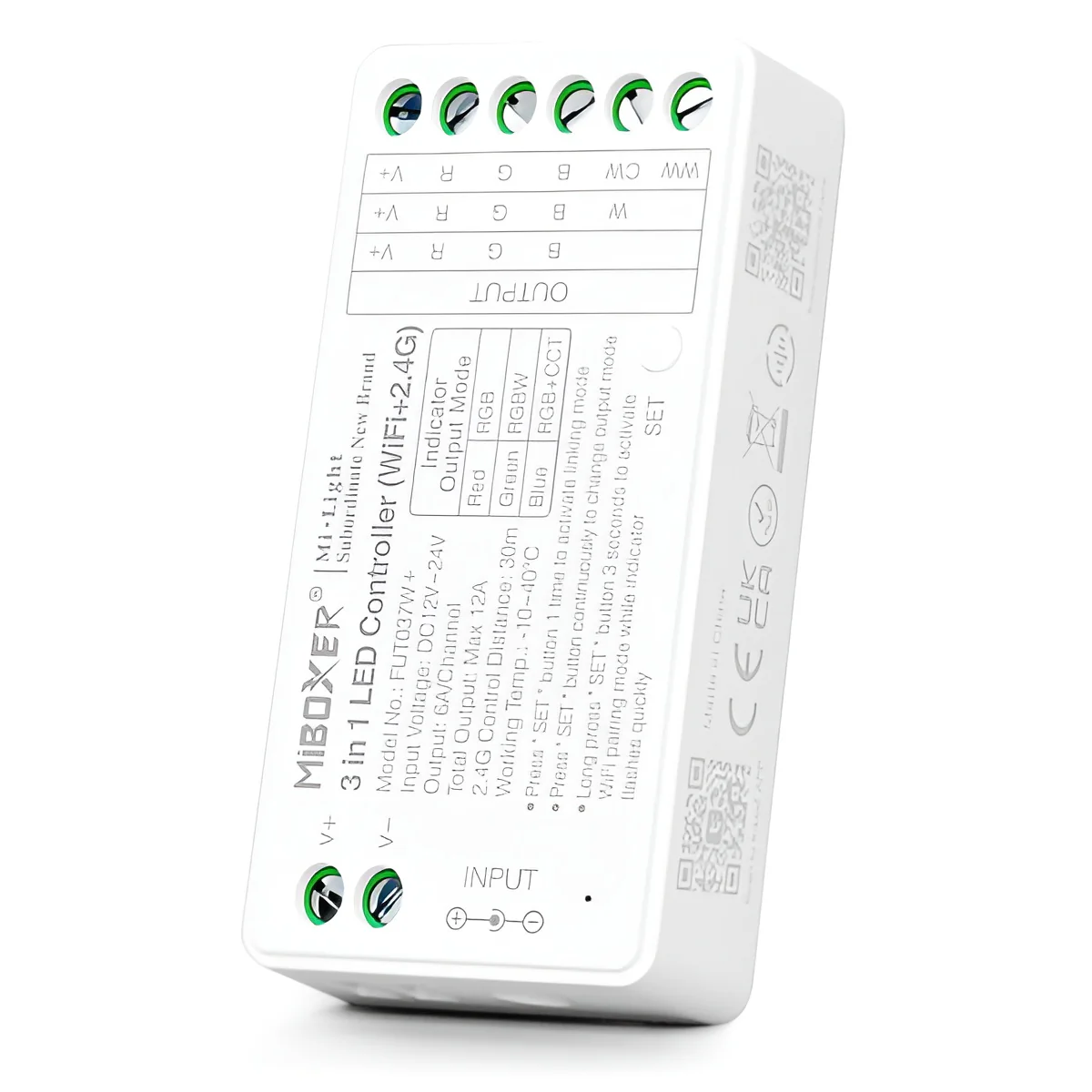 Controlador LED 3 en 1 2,4GHz [HLP-E3-RF]