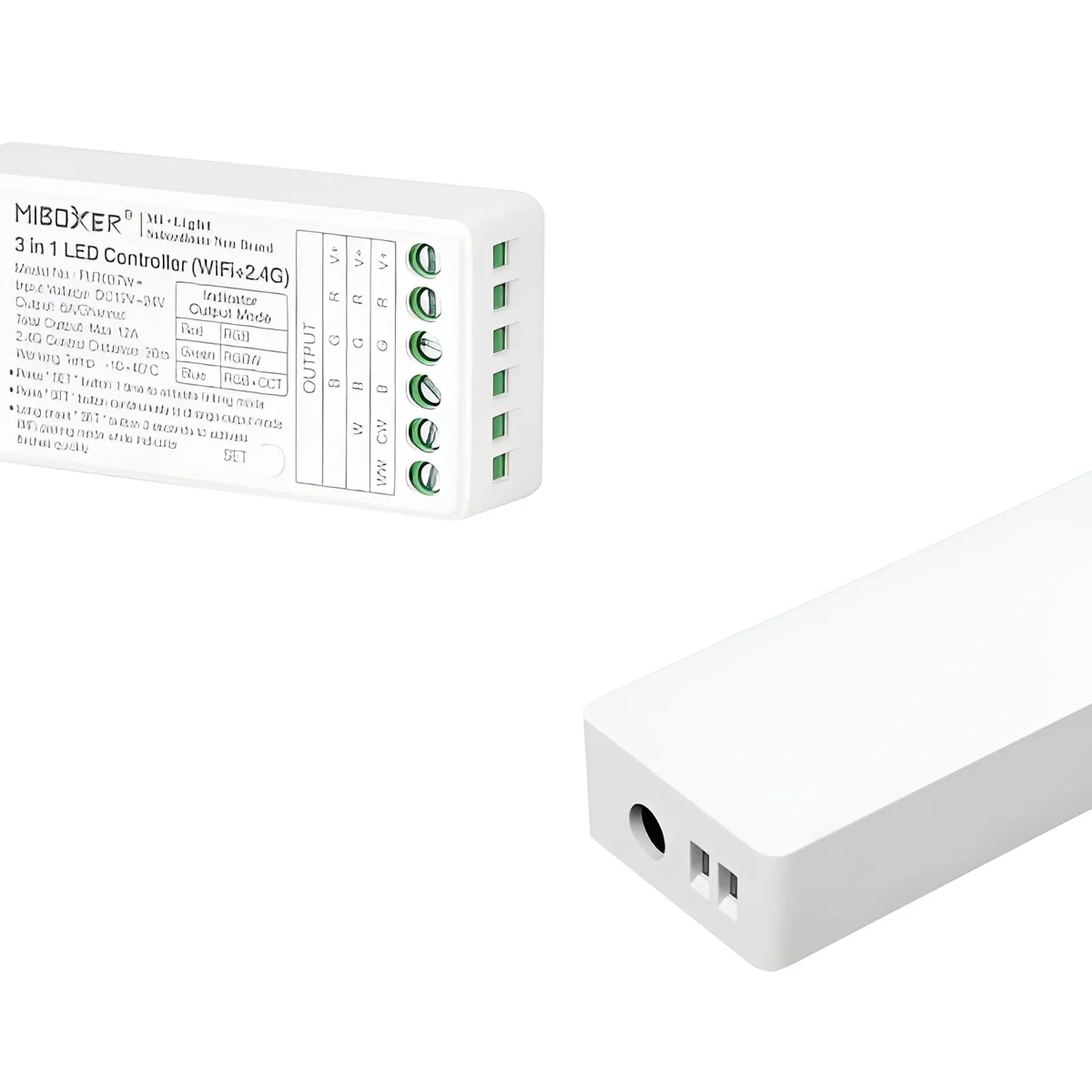 Controlador LED 3 en 1 Wifi/2,4GHz [HLP-FUT037W] - Image 2
