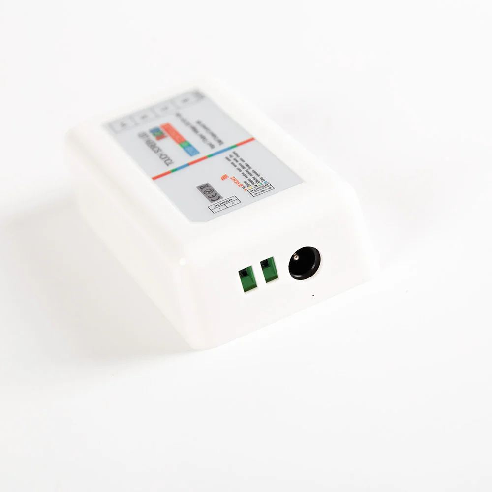 Controlador Táctil Tira LED RGB 12/24VDC 216/432W 50M - Image 3