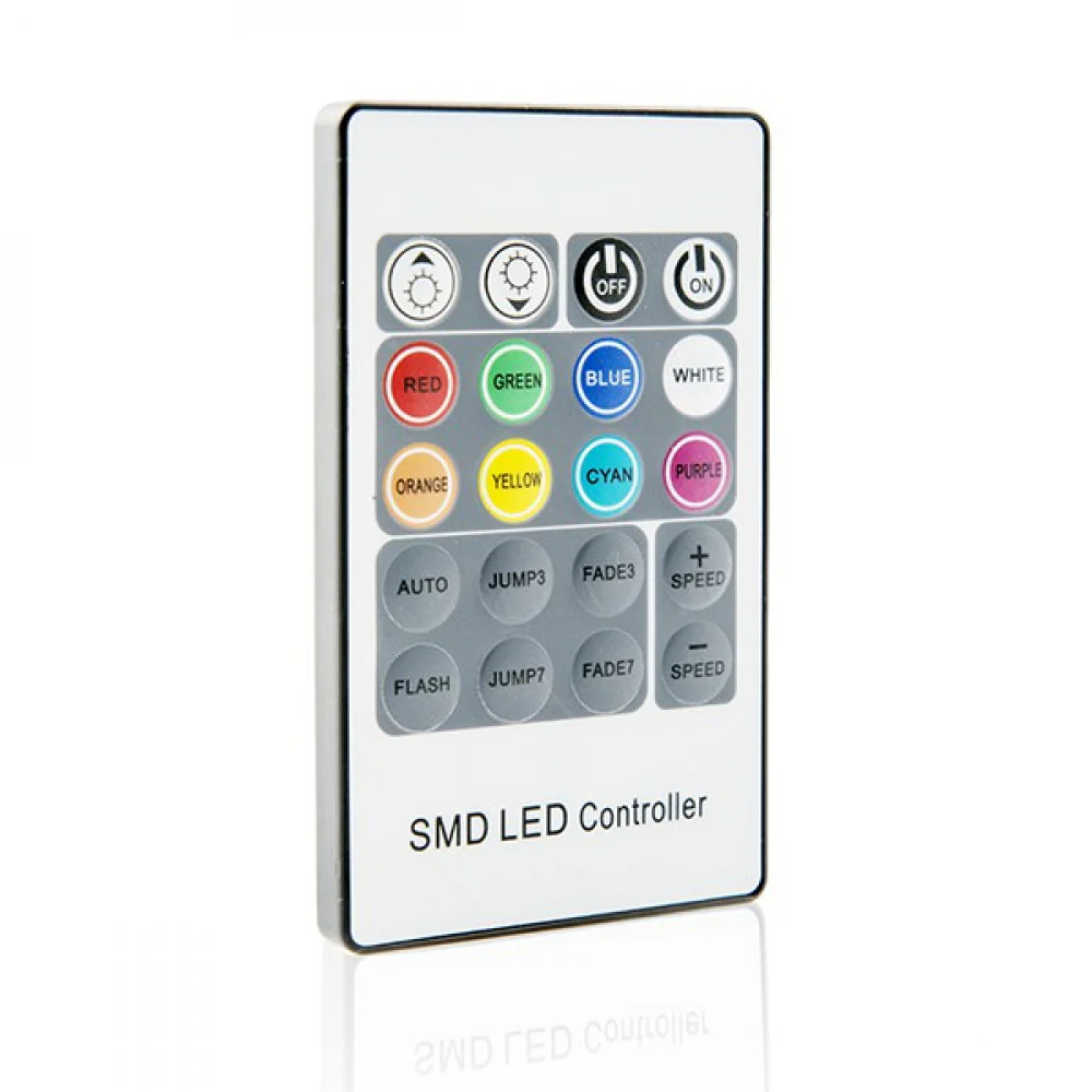 Controlador Tira LED RGB 220VAC Mando a Distancia ► 50M [HO-CON220RGBMD] - Image 4