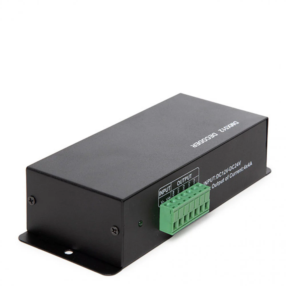Decodificador DMX512 4 Canales - Image 2