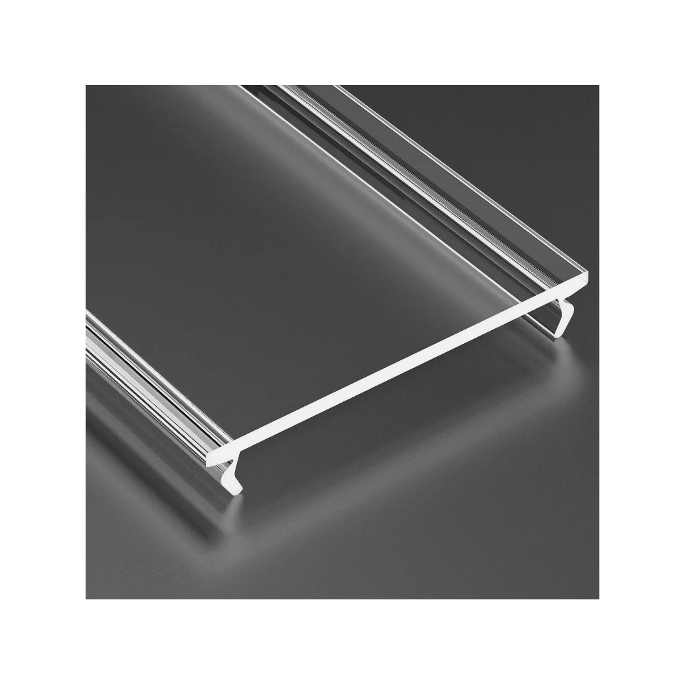 Difusor WIDE PMMA Perfiles SOLIS, iLEDO, INSO 2,02M - Image 3