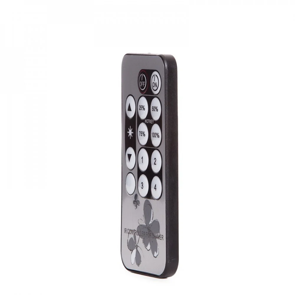Dimmer LED 12-24VDC ► 96-192W Mando a Distancia - Image 3