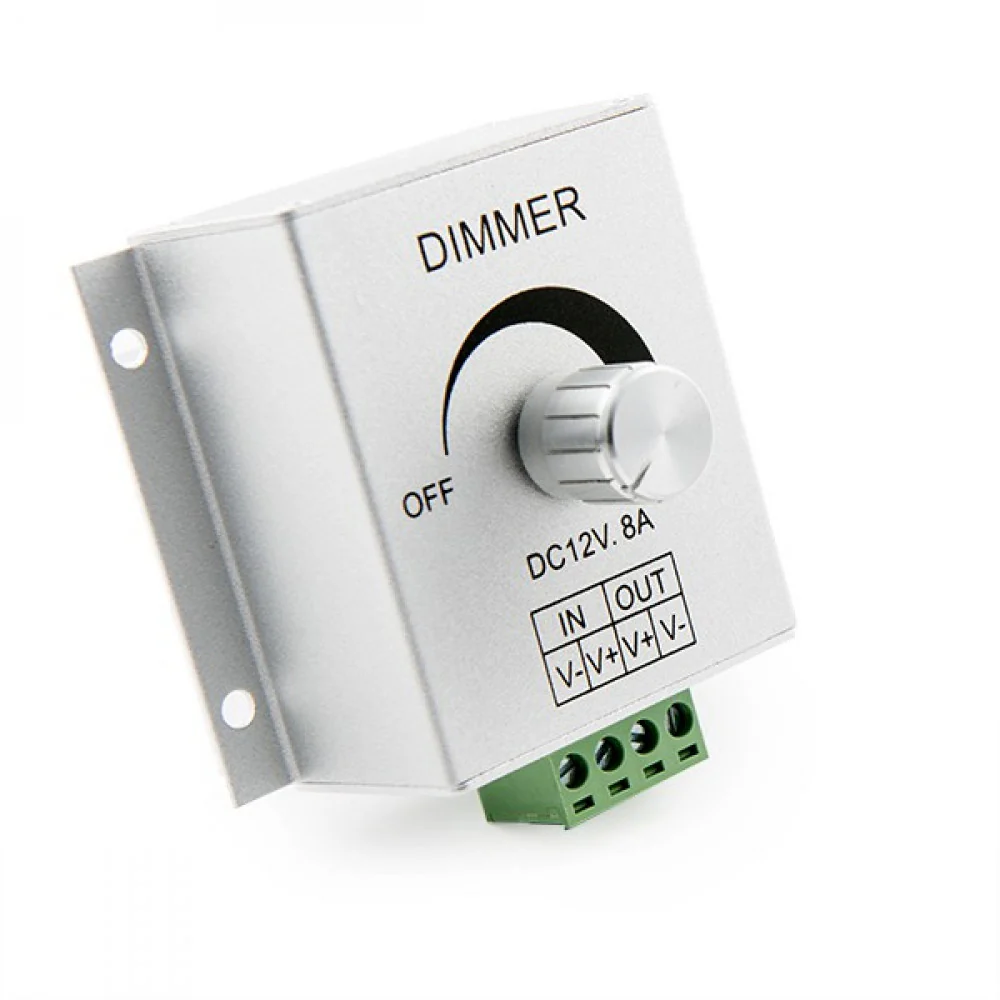 Dimmer Tira LED 12VDC ► 96W - Image 2