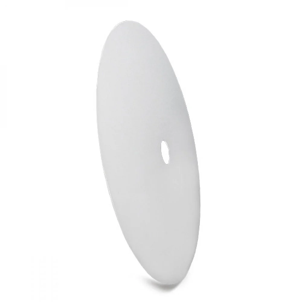 Disco Concavo Metálico Blanco Ø40Cm (Portalámparas No Incluido) [AM-CA501 - Image 3