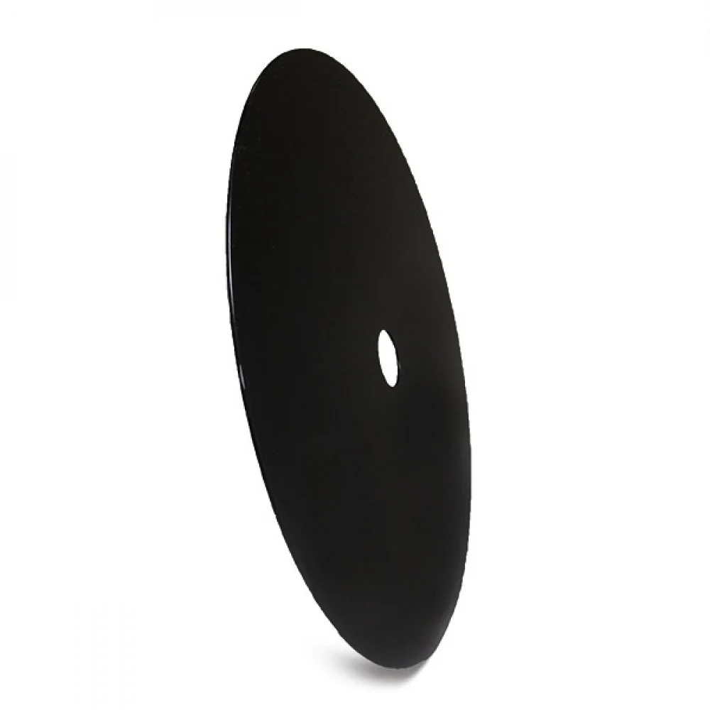 Disco Concavo Metálico Negro Ø40Cm (Portalámparas No Incluido) [AM-CA502 - Image 3