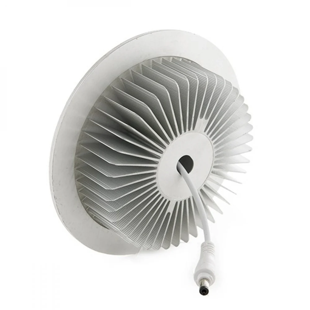 Disco Downlight LED 22W 1.980Lm 6000ºK Ø149X44Mm 40.000H [PL304001-CW - Image 3