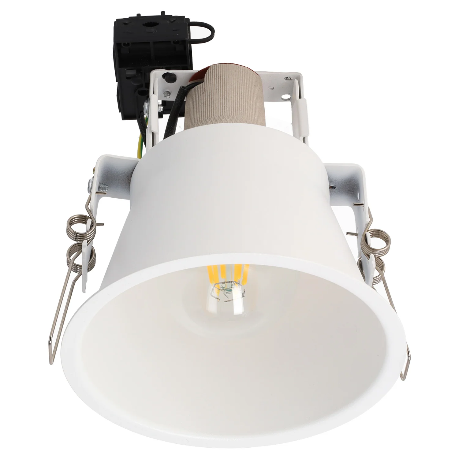 Downlight E27 - Acabado Blanco - Image 4