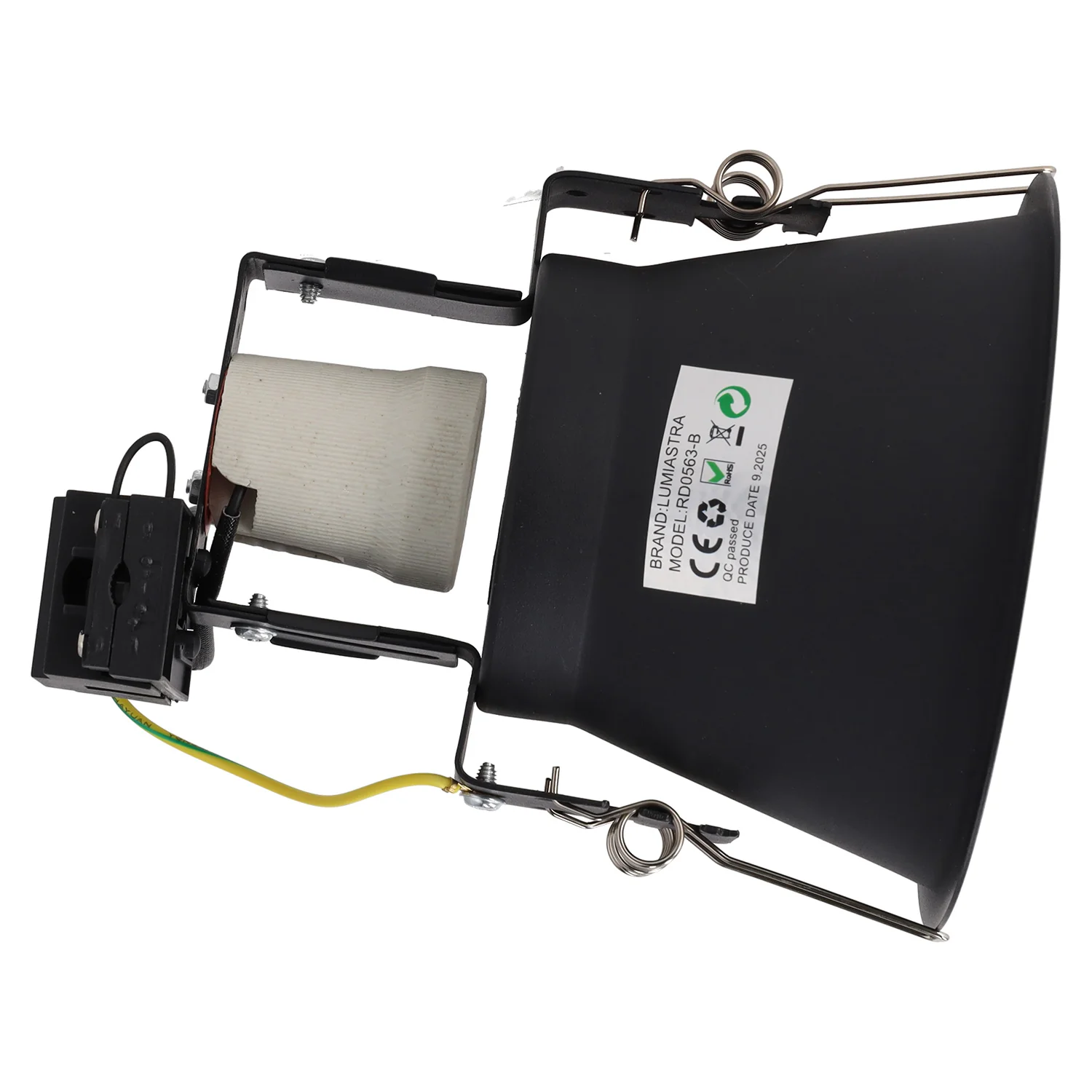 Downlight E27 - Acabado Negro - Image 2