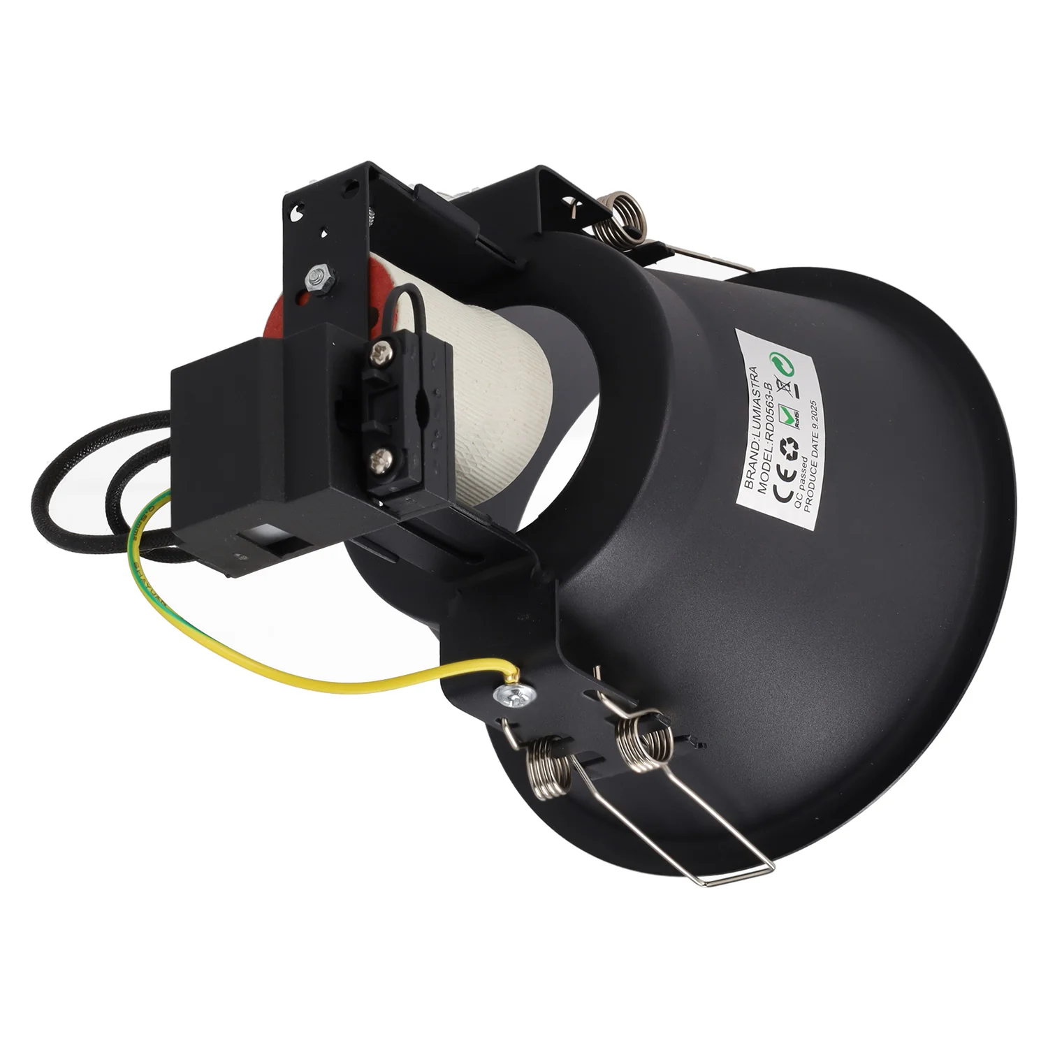 Downlight E27 - Acabado Negro - Image 3