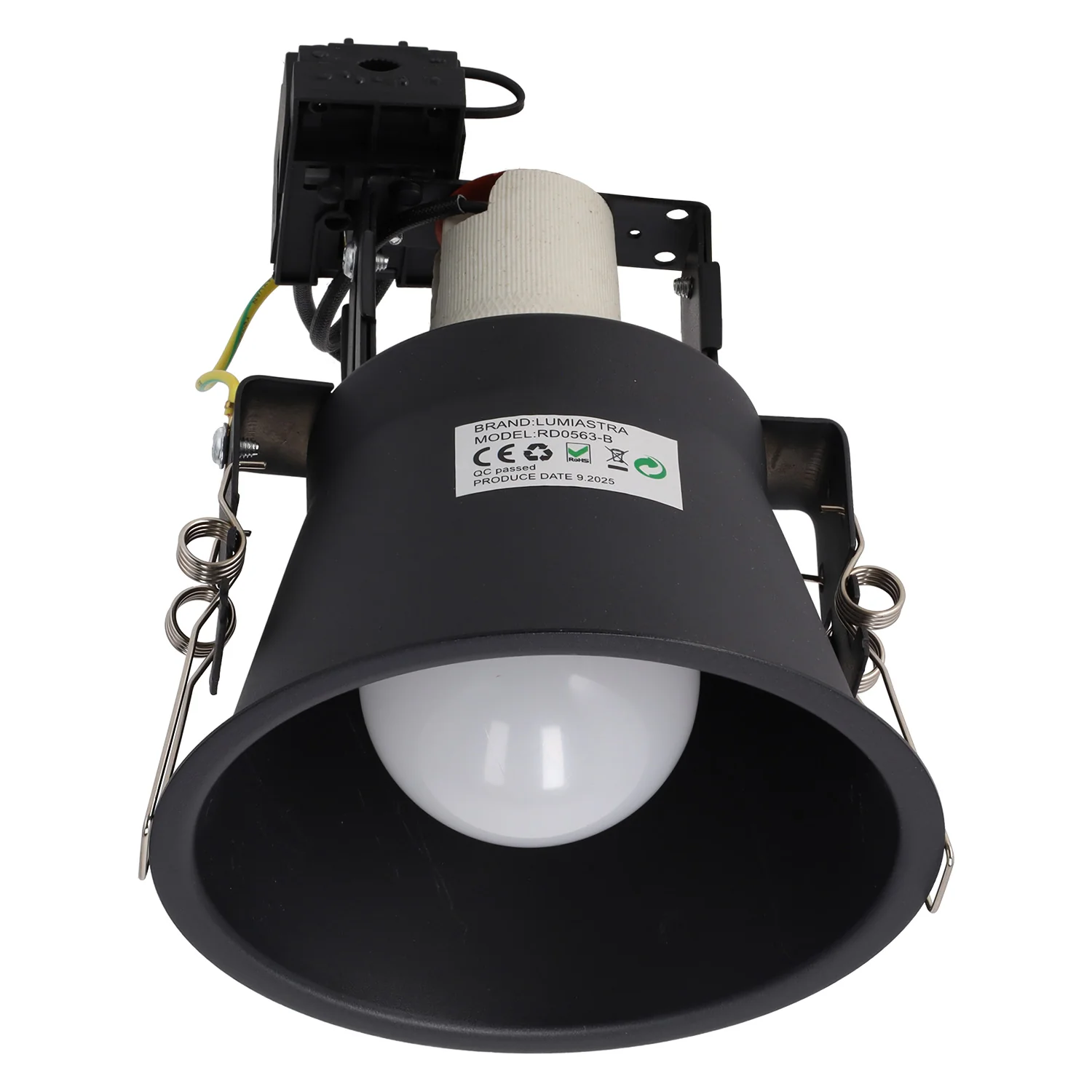 Downlight E27 - Acabado Negro - Image 4