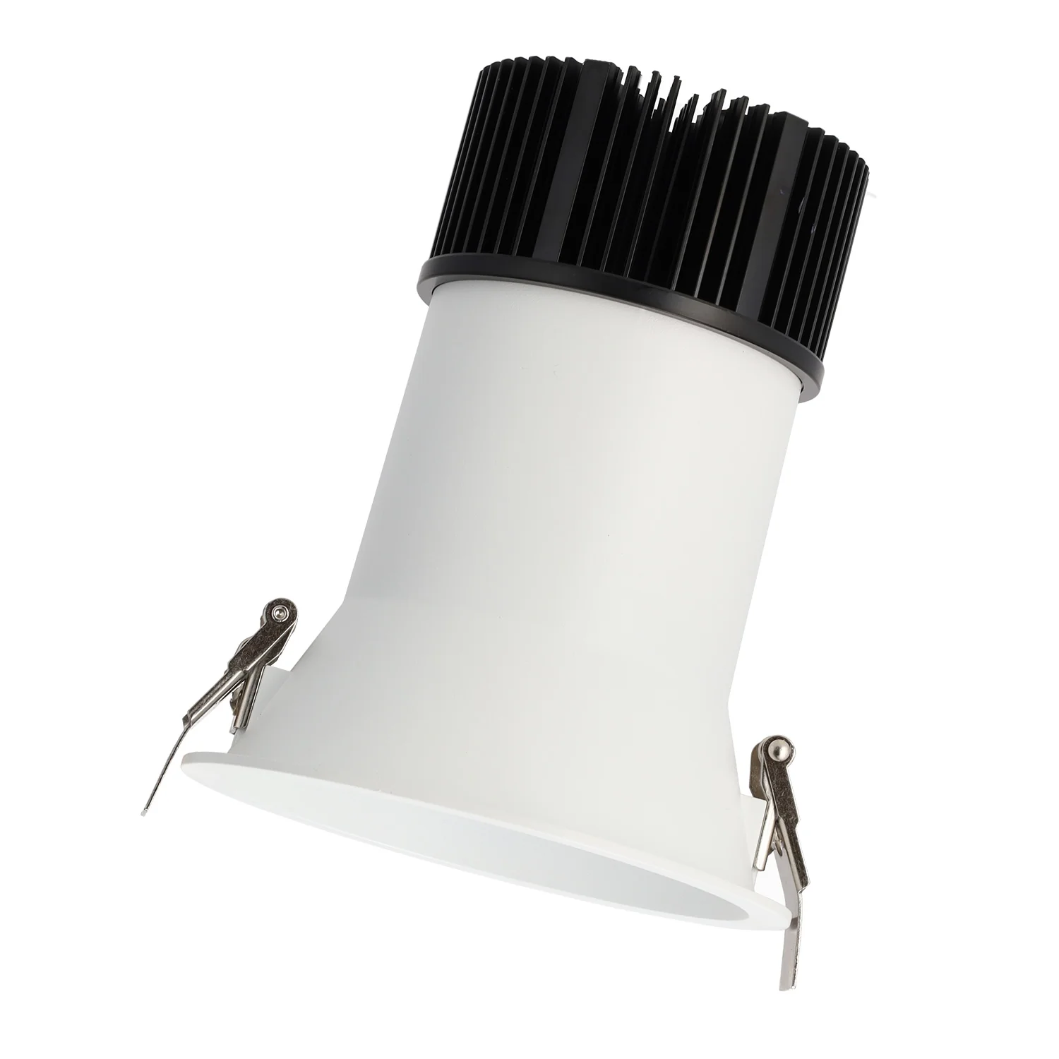 Downlight Empotrable LED 15W 90Lm/W CRI>95 4000ºK Driver Lifud 50.000H  Blanco Natural - Image 2