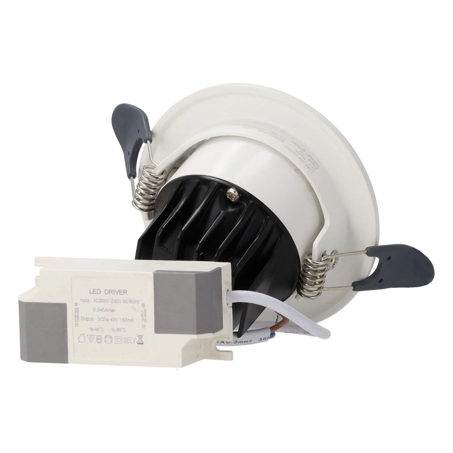 Downlight LED Empotrable 12W 1200Lm 4000ºK - Image 2
