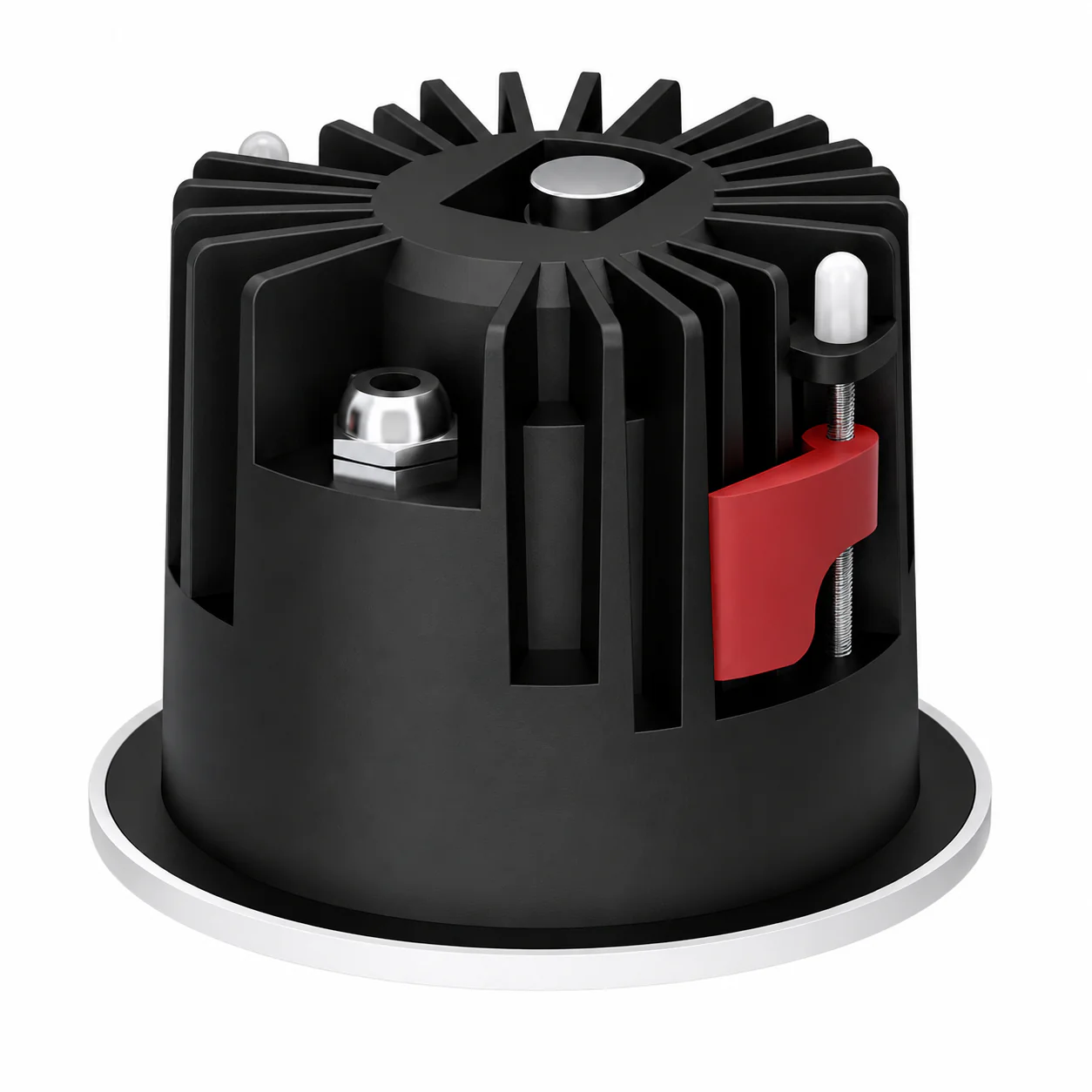 Downlight LED 12W IP65 90Lm/W Corte 75mm CCT (Tonalidad Luz Ajustable) - Image 2