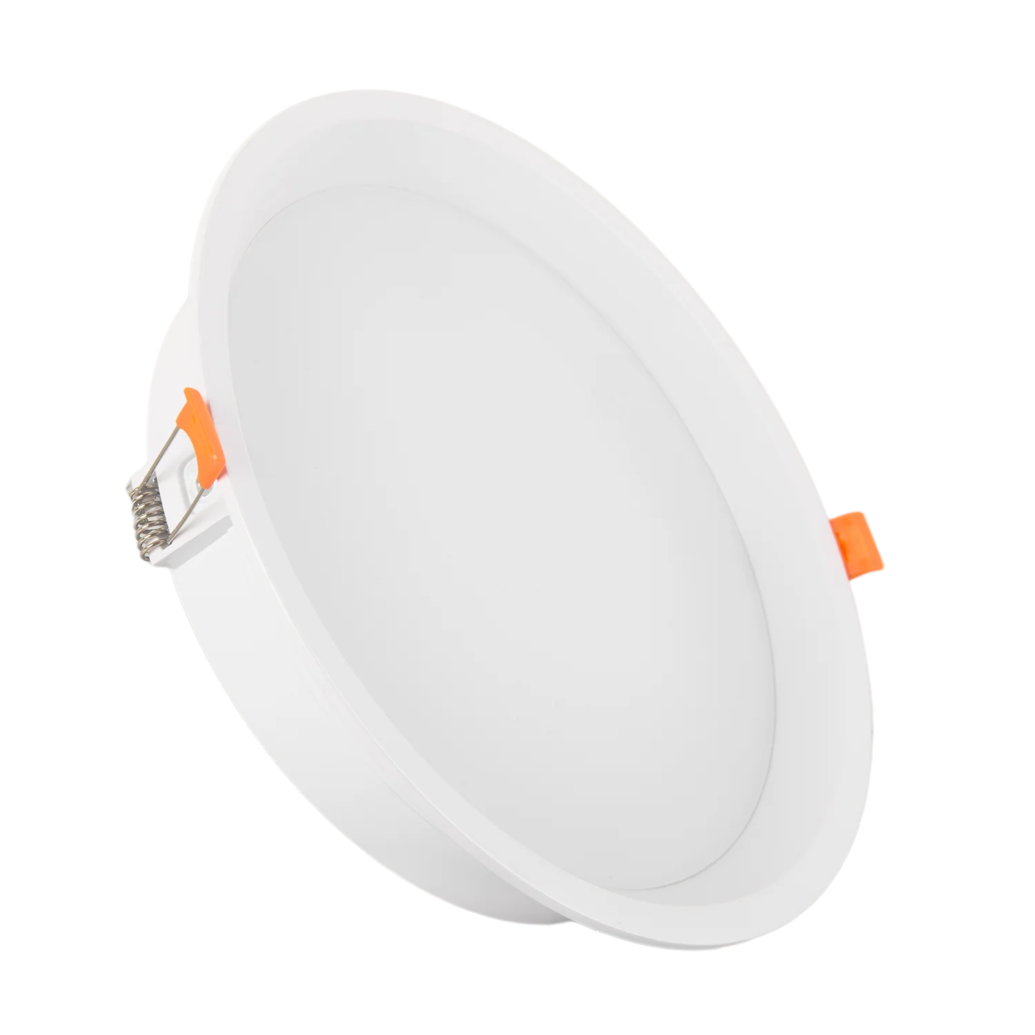 Downlight LED 24W 140Lm/W Driver LIFUD Flicker Free 6000ºK [HO-DL01-LI-24W-CW] - Image 2