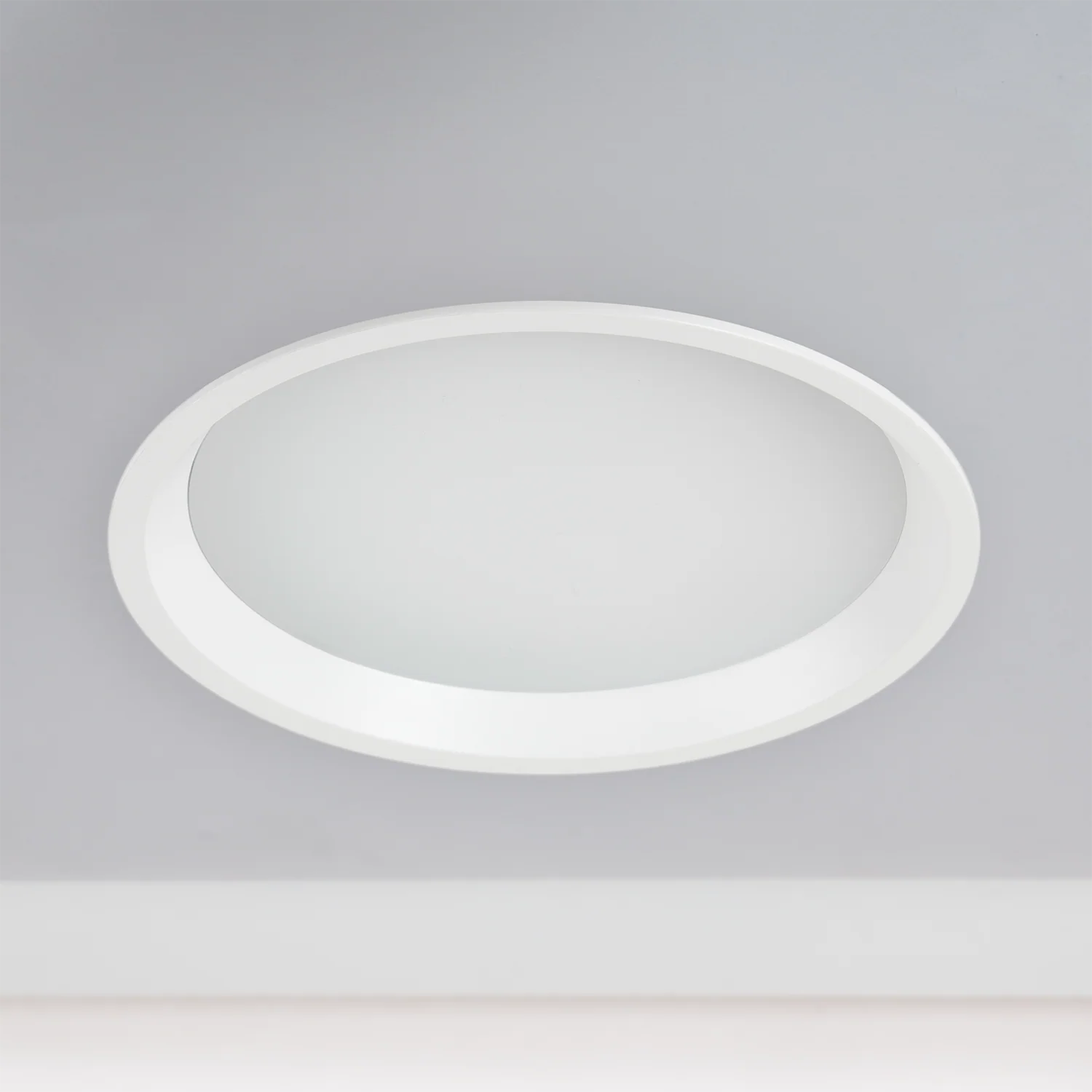 Downlight LED 32W 140Lm/W Driver LIFUD Flicker Free 6000ºK [HO-DL01-LI-32W-CW] - Image 5