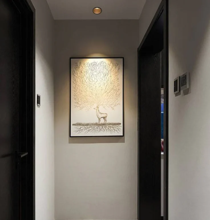 Downlight LED 6W 90Lm/W UGR<15 CRI>95 2700ºK 50.000H - Image 2