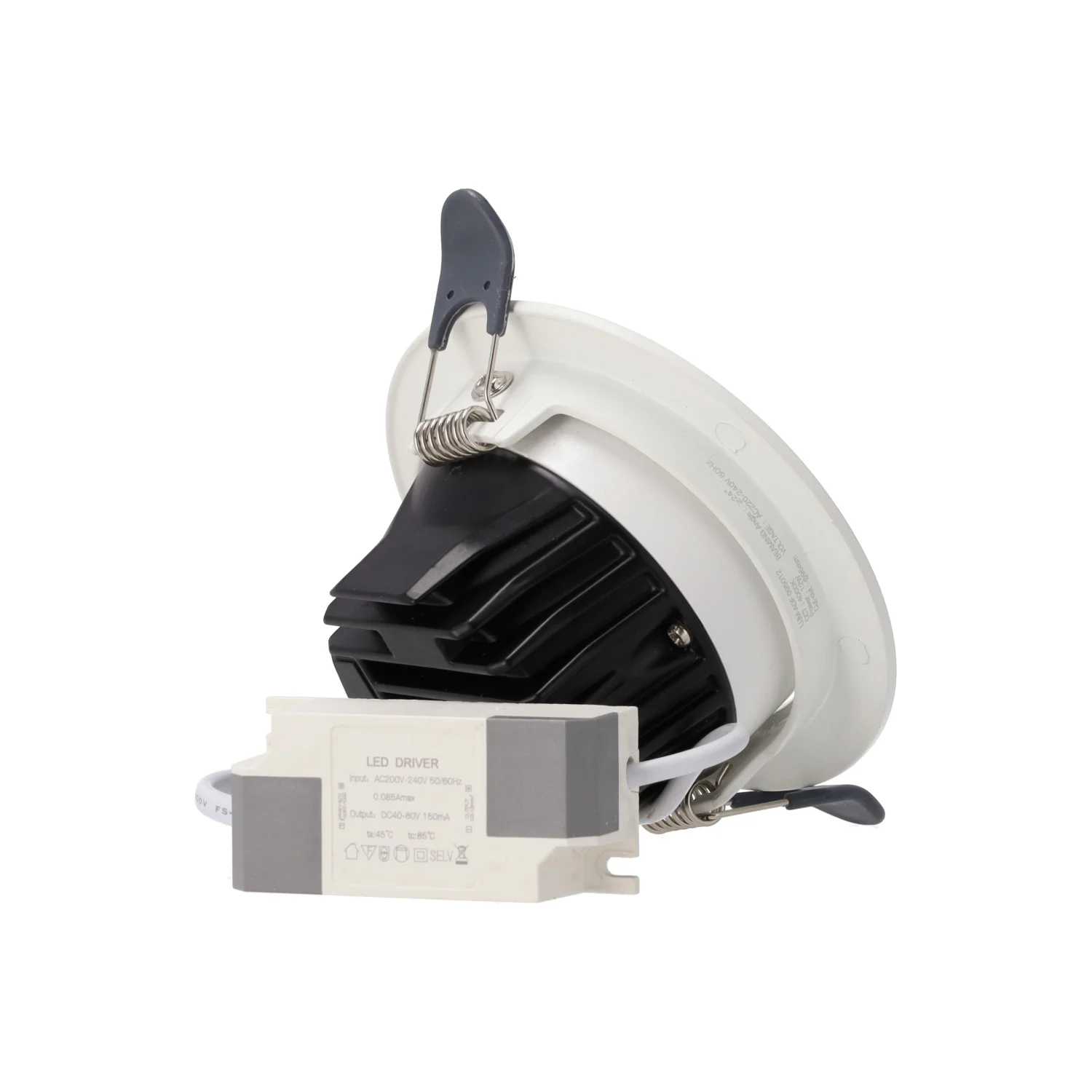 Downlight LED 7W 700Lm 4000ºK - Image 2