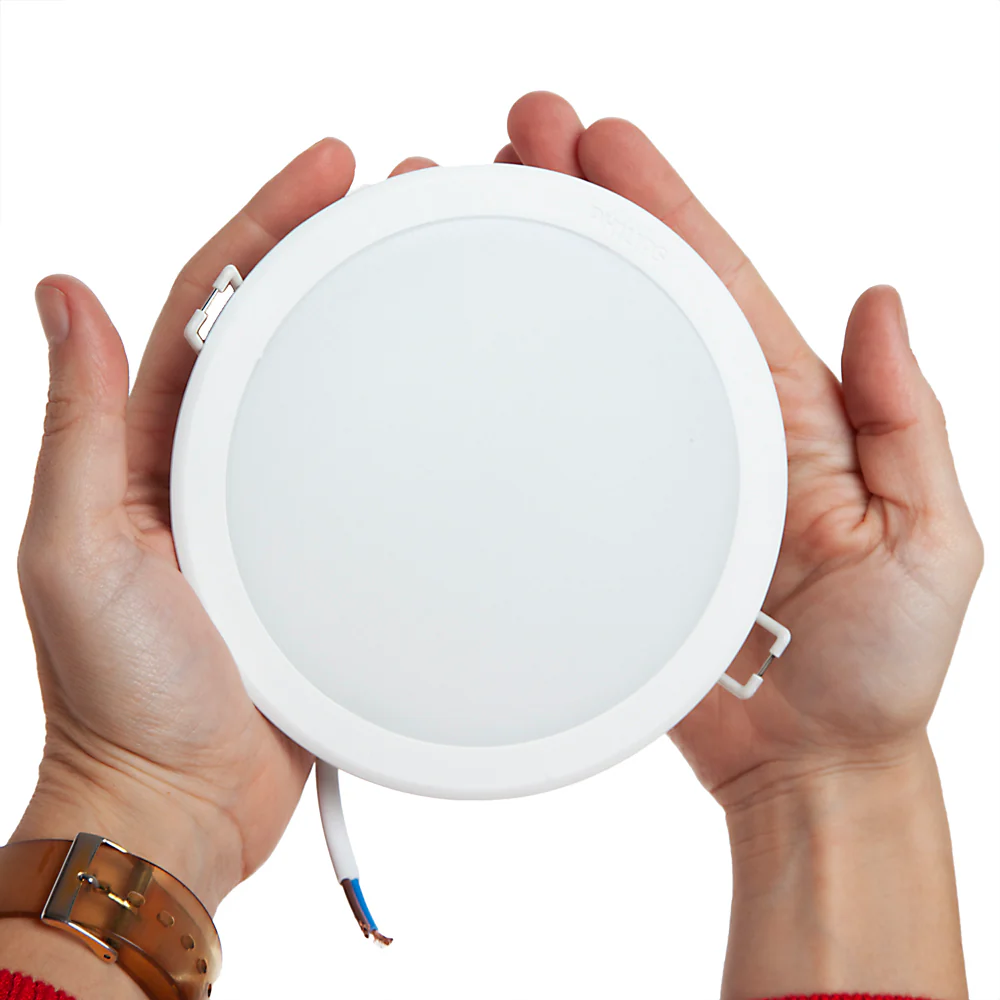 Downlight LED PHILIPS MESON Empotrable Blanco 13W 1300Lm - Image 3