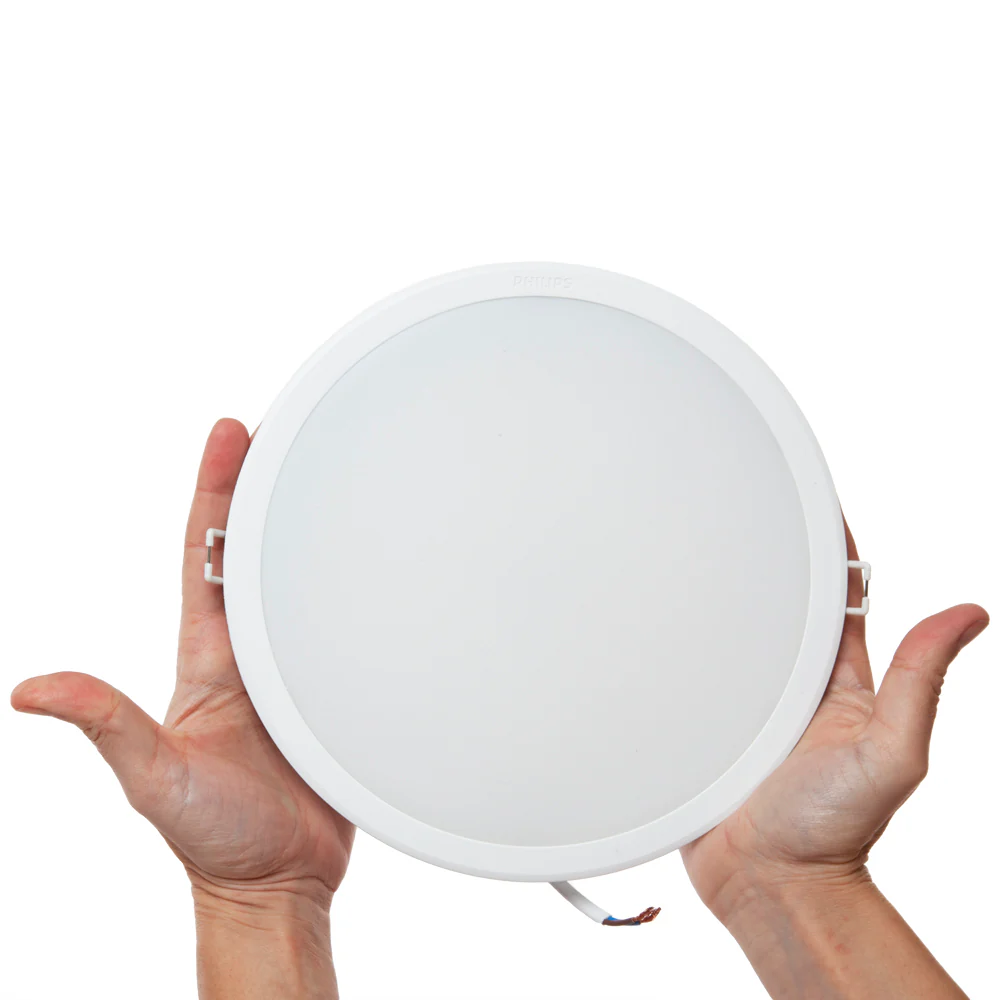 Downlight LED PHILIPS MESON Empotrable Blanco 24W 2550Lm - Image 3