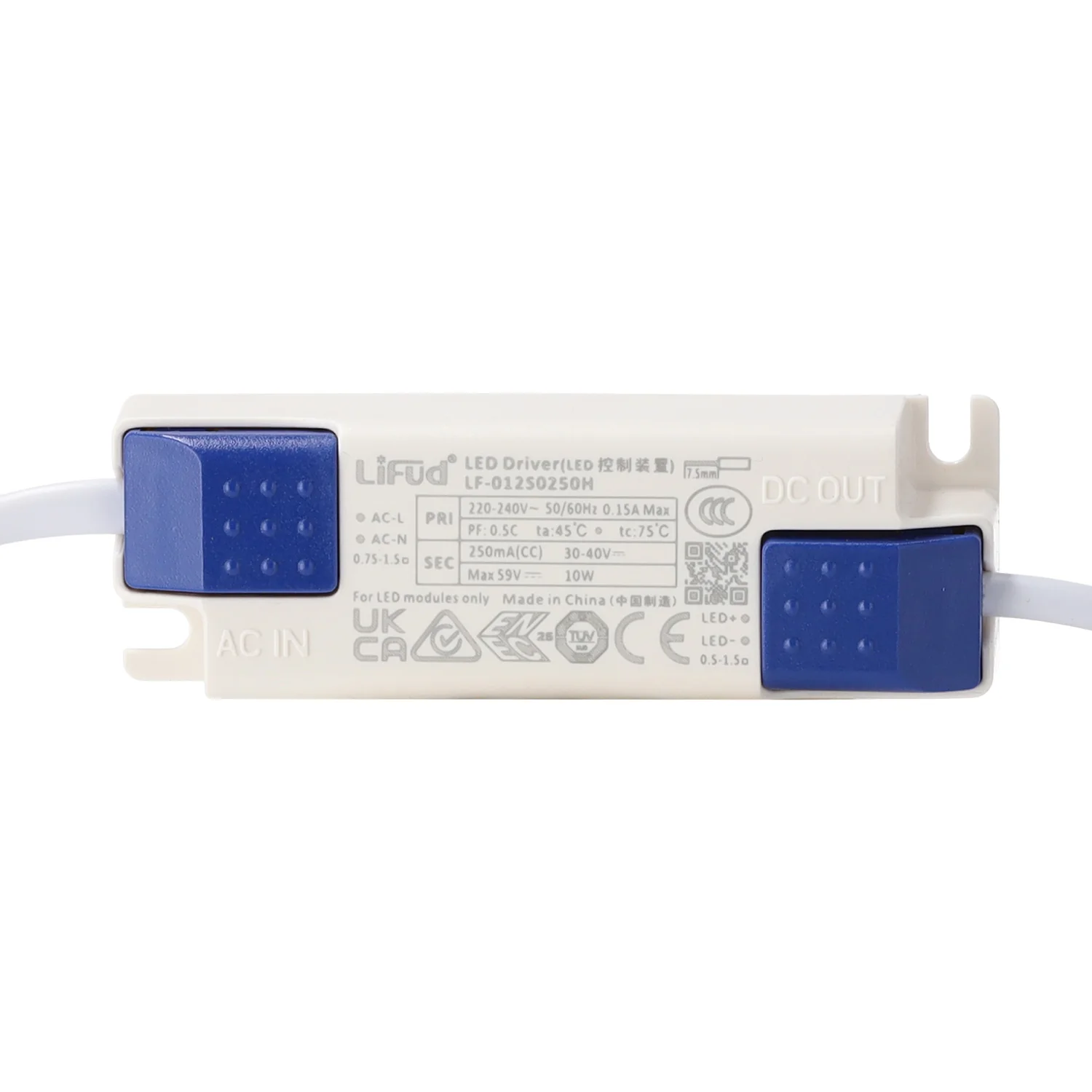 Downlight Orientable LED 10W CRI>90 90LM/W 4000ºK Driver Lifud 50.000H Blanco Natural - Image 5