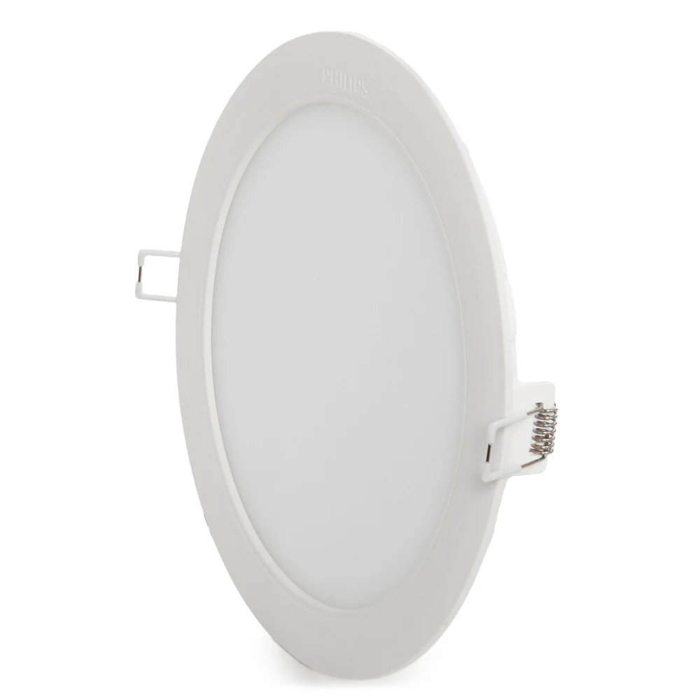 Downlight PHILIPS Marcasite Empotrable Blanco1x14W 240V - Blanco Frío - Image 3
