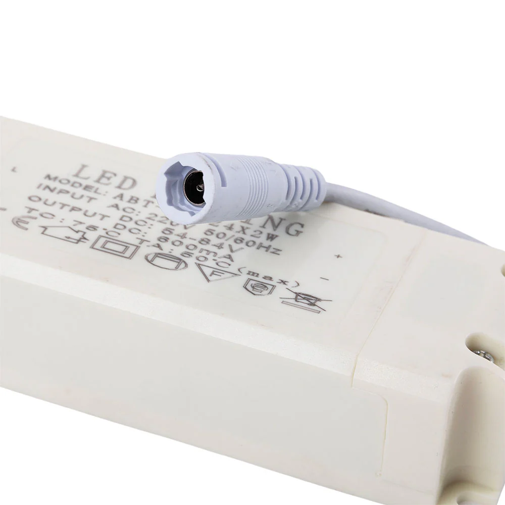 Driver ABT-18-24X2W Pot.24W V Out 45-84VDC 600 mA Clase II TRIAC [GR-DRDIM-36W] - Image 2