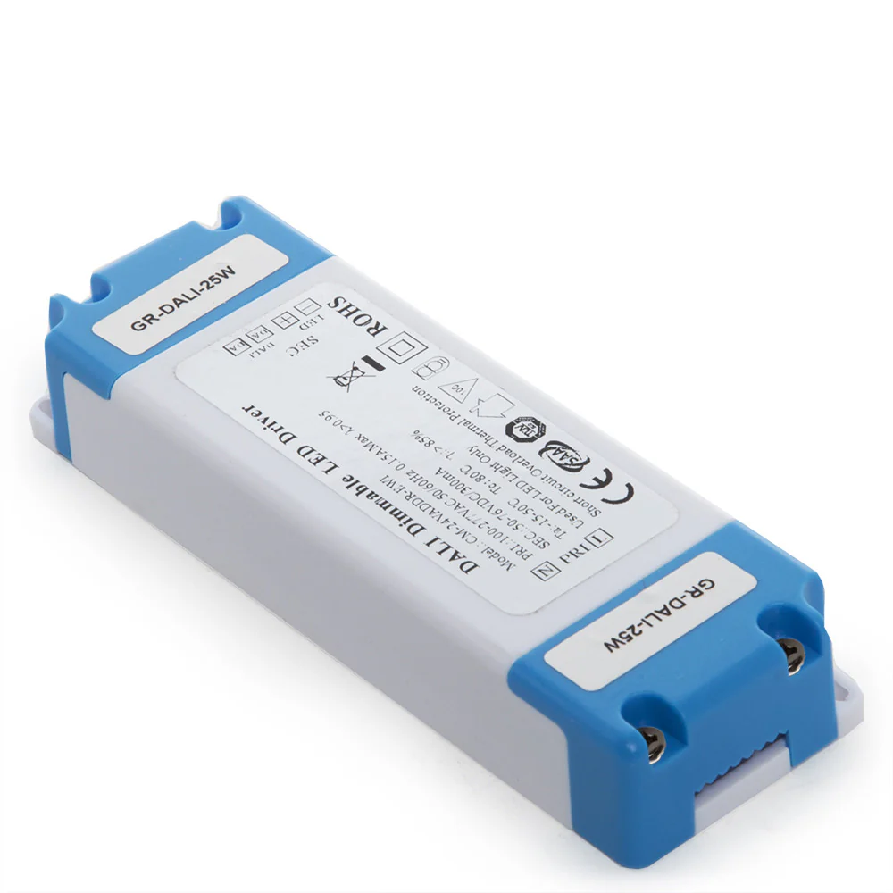 Driver CM-24VADDR Pot.24W V Out 50-76VDC 300 mA Clase II DALI [GR-DALI-25W] - Image 2