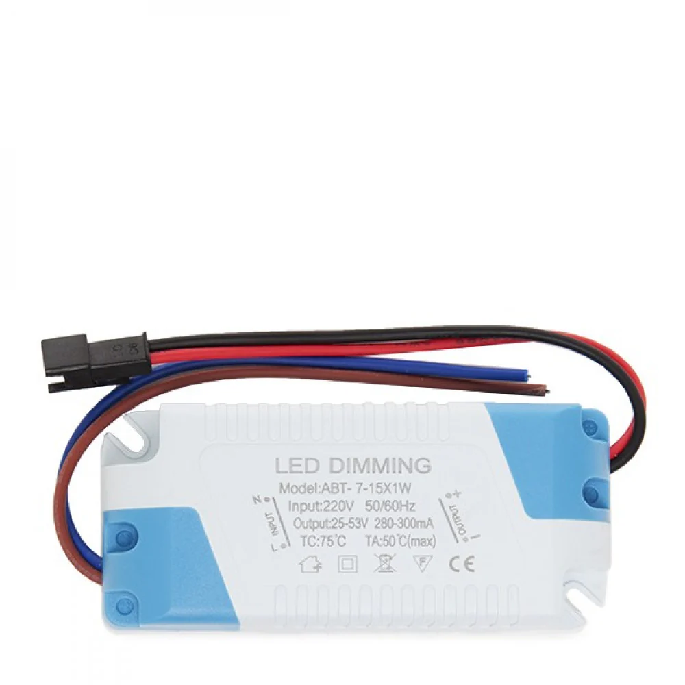 Driver Dimable Foco Downlight  LED 12W - Image 2