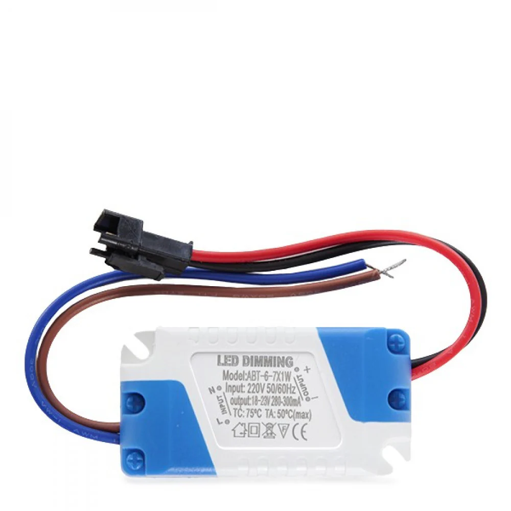 Driver Dimable Foco Downlight  LED 7W - Image 2
