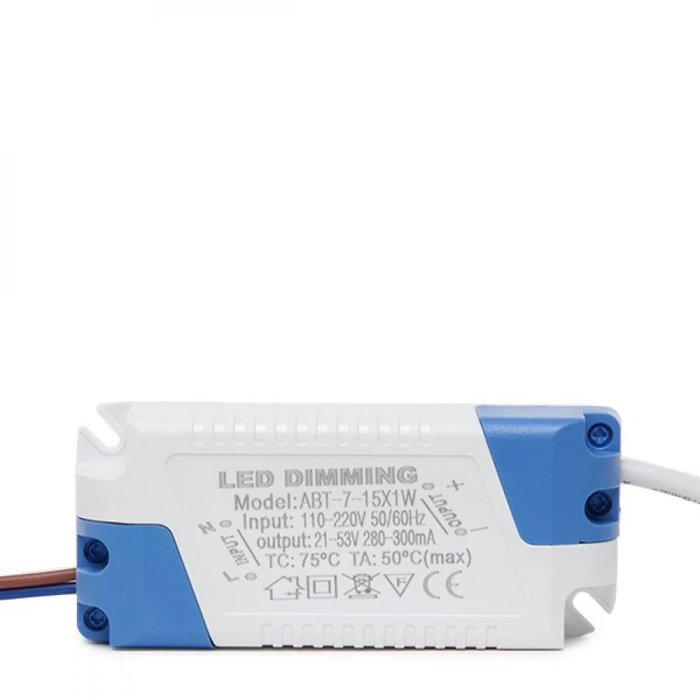 Driver Dimable Placa LEDs 12W