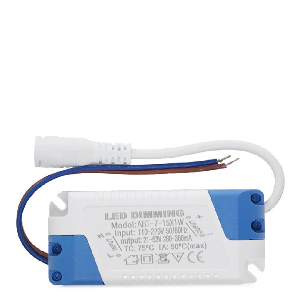 Driver Dimable Placa LEDs 12W - Image 2