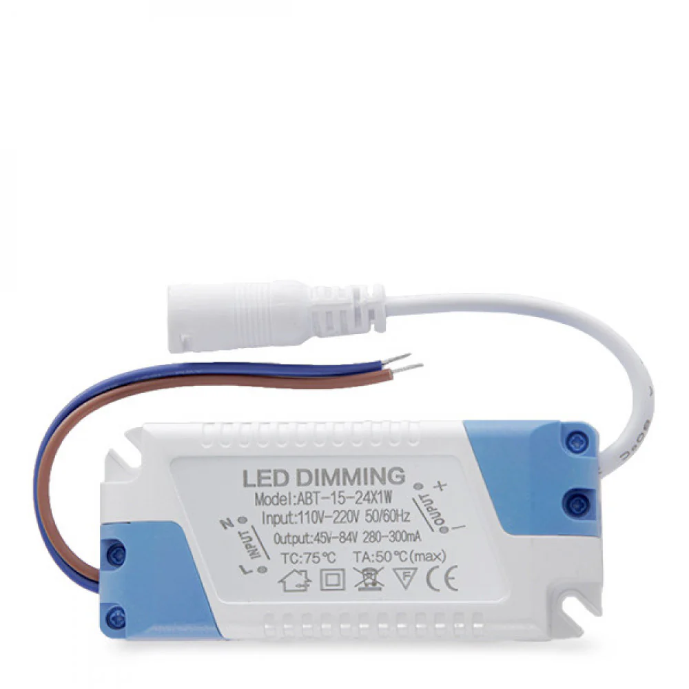 Driver Dimable Placa LEDs 18W - Image 2