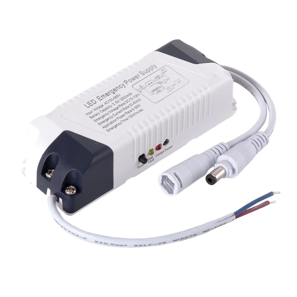 Driver Emergencia Panel LED > 120Min [BX3-PCTMBW0P0] - Image 3