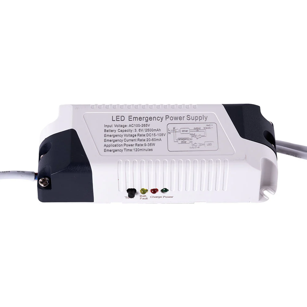 Driver Emergencia Panel LED > 120Min [BX3-PCTMBW0P0] - Image 4