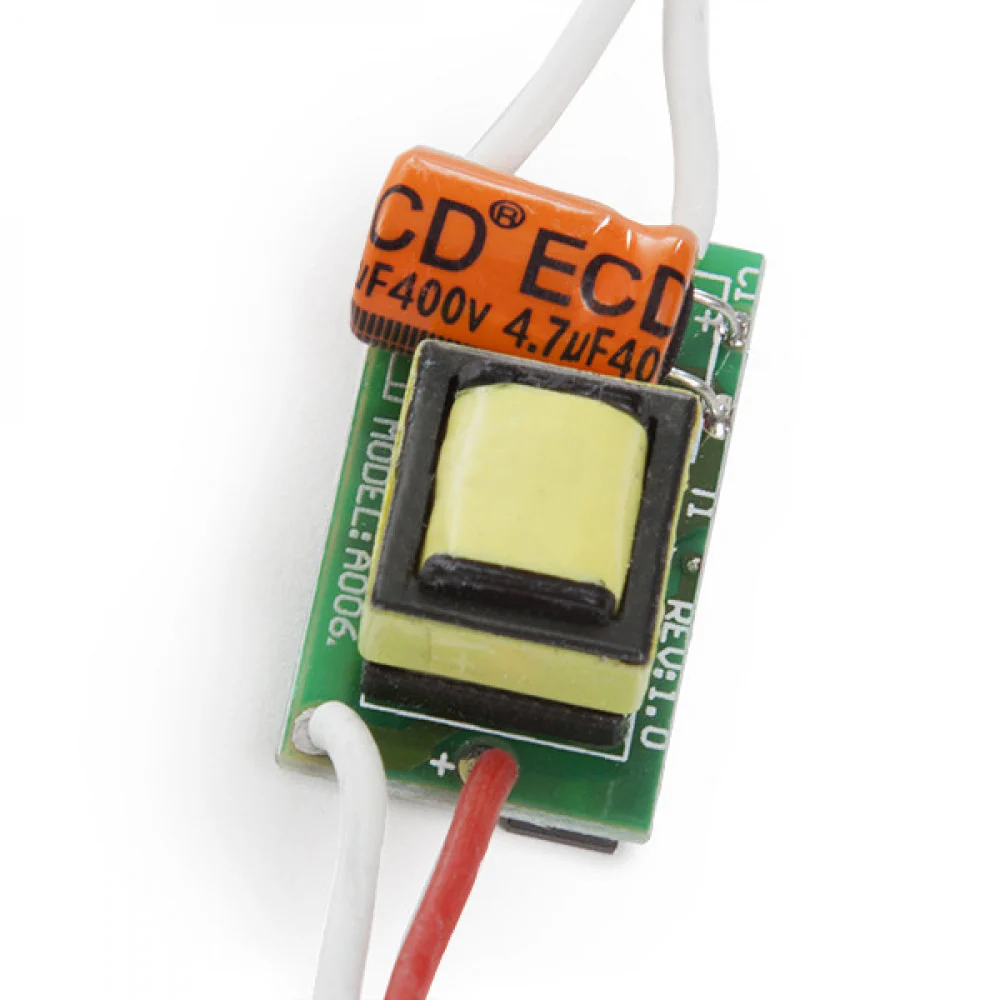 Driver LED Integrar 2-3W 3,3-10,5V 280-300Ma