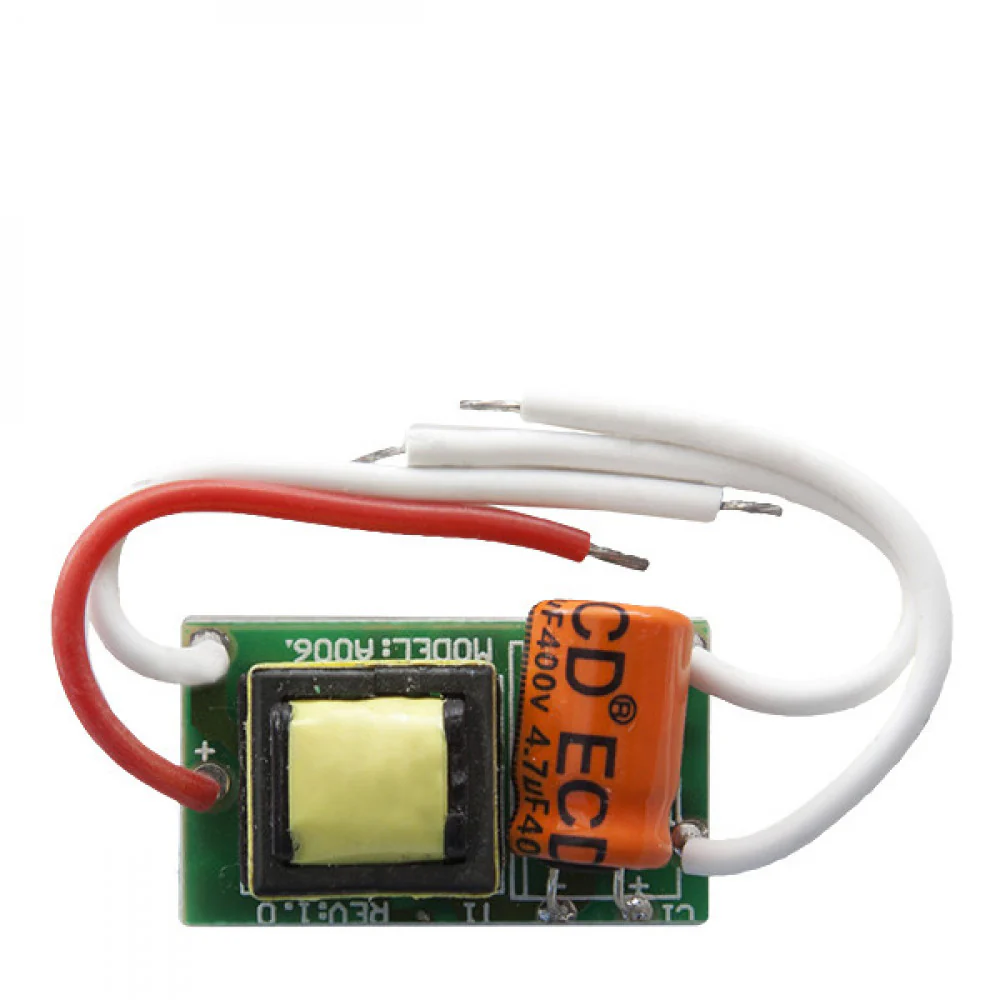 Driver LED Integrar 2-3W 3,3-10,5V 280-300Ma - Image 2