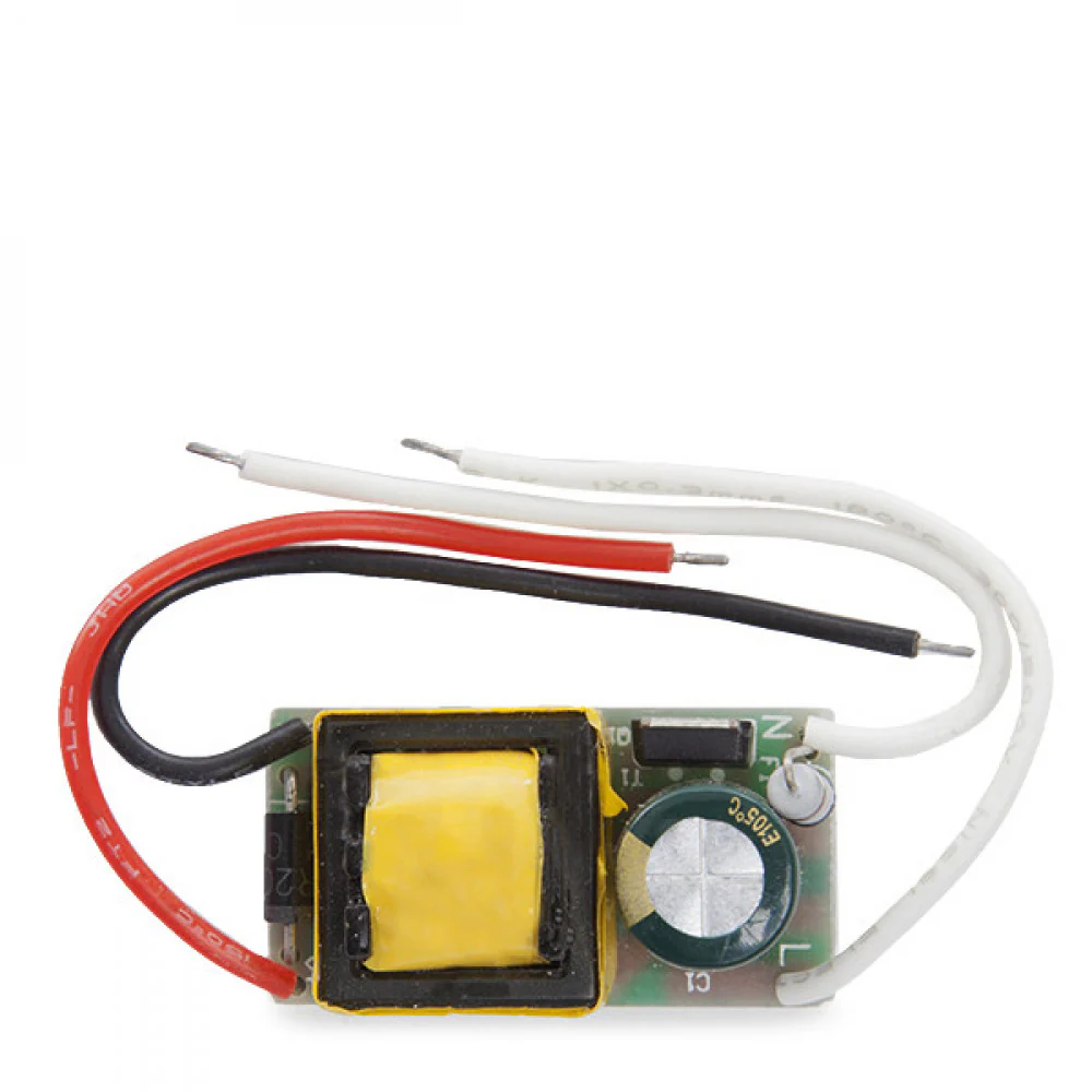 Driver LED Integrar 6-10W 18-32V 280-300Ma - Image 2