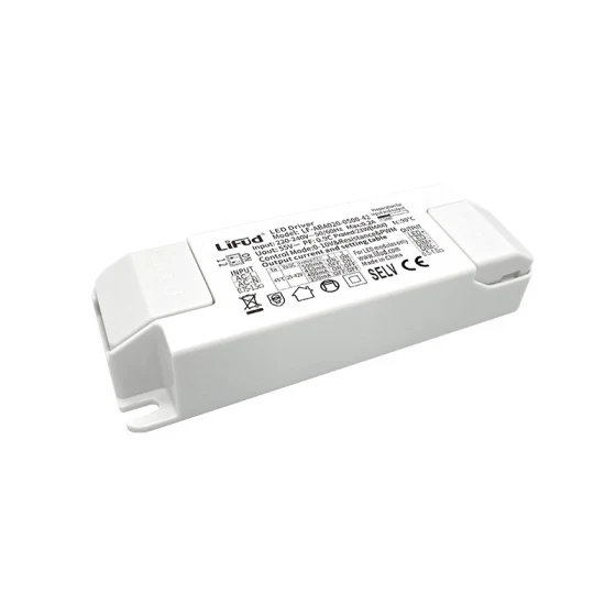 Driver Lifud 12W Salida: 25-42V 150-300mA Dimable 0-10V/PWM/Rx IP20