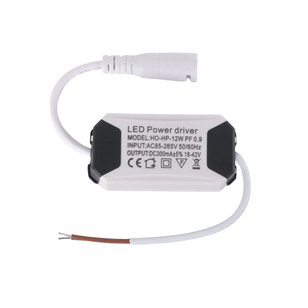 Driver No Dimable 0.95 F.P. 50.000H Downlights LED 12W - Image 2
